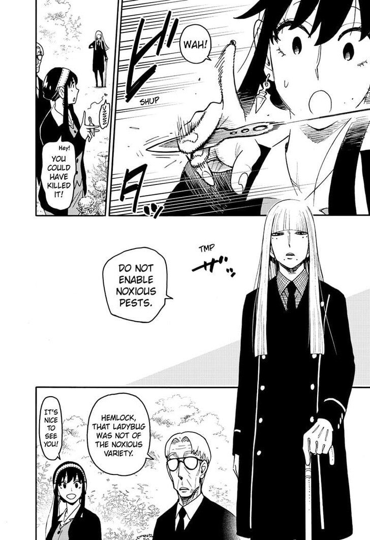 Spy x Family, Chapter 115 image 10